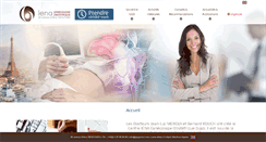 Desktop Screenshot of igogyneco.com